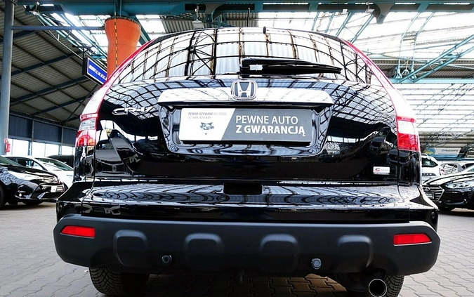 Honda CR-V cena 41900 przebieg: 223000, rok produkcji 2007 z Barwice małe 781